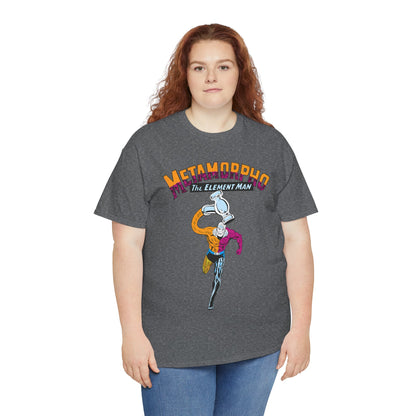 Metamorpho T-Shirt - Jim Aparo Art - DC Comics - Outsiders Team Member - New Superman Movie