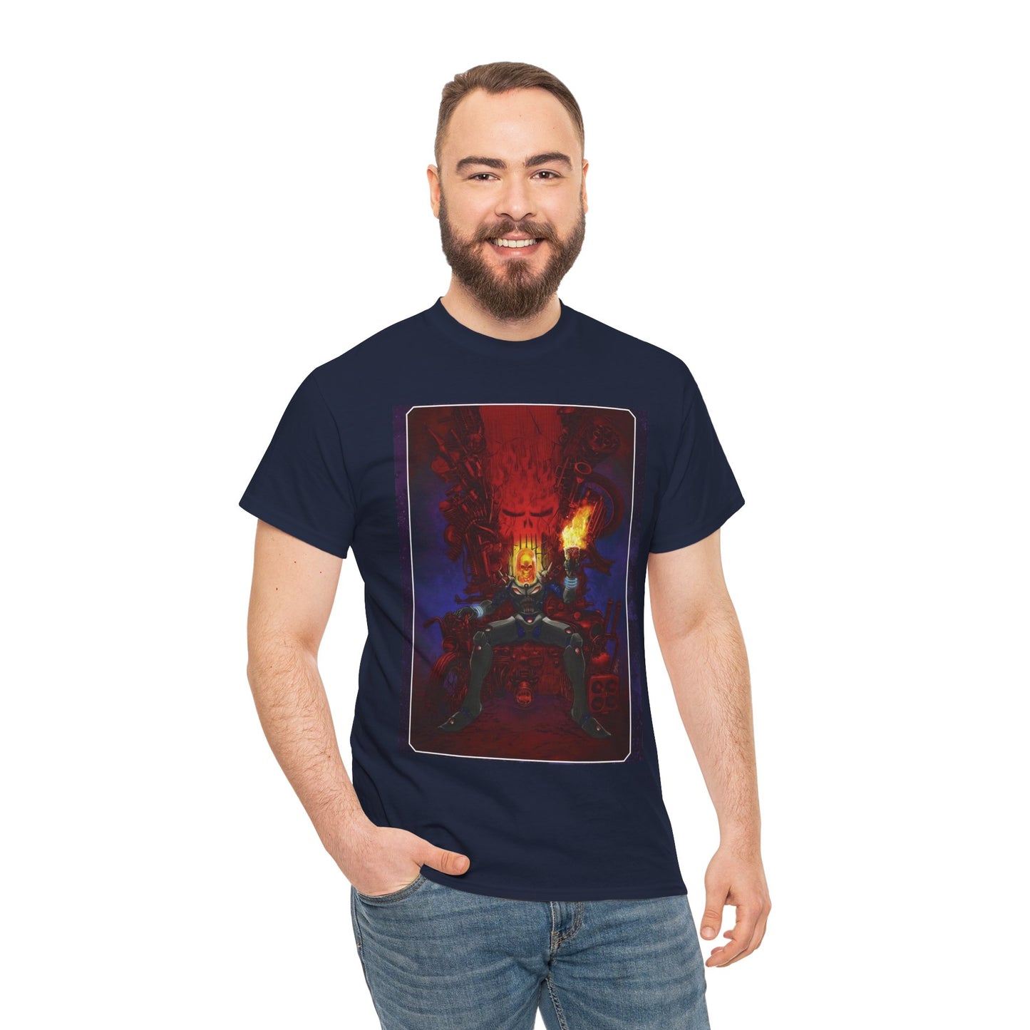 Cosmic Ghost Rider T-Shirt - Marvel Comics