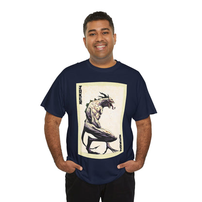 Absolute Joker T-Shirt - Nick Dragotta Art - Absolute Batman Nemesis - Horrifying Interpretation of Classic Character - DC Comics