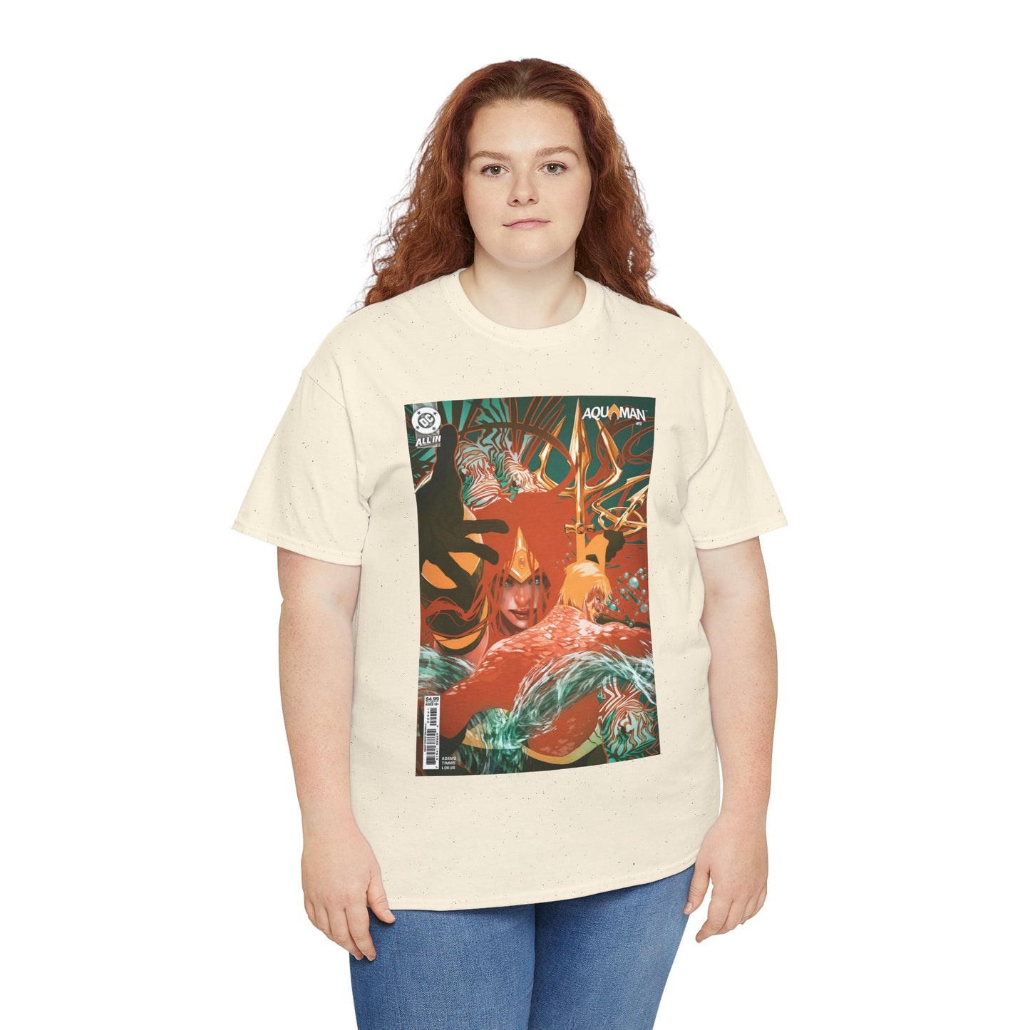 Aquaman #9 T-Shirt - DC Comics