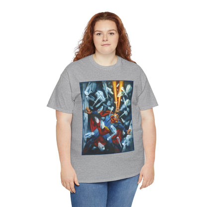 Superman T-Shirt - Michael Cho Art - DC Comics