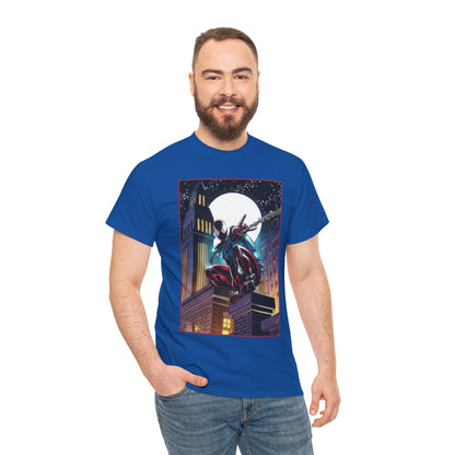Scarlet Spider T-Shirt - Tom Lyle Art - Marvel Comics