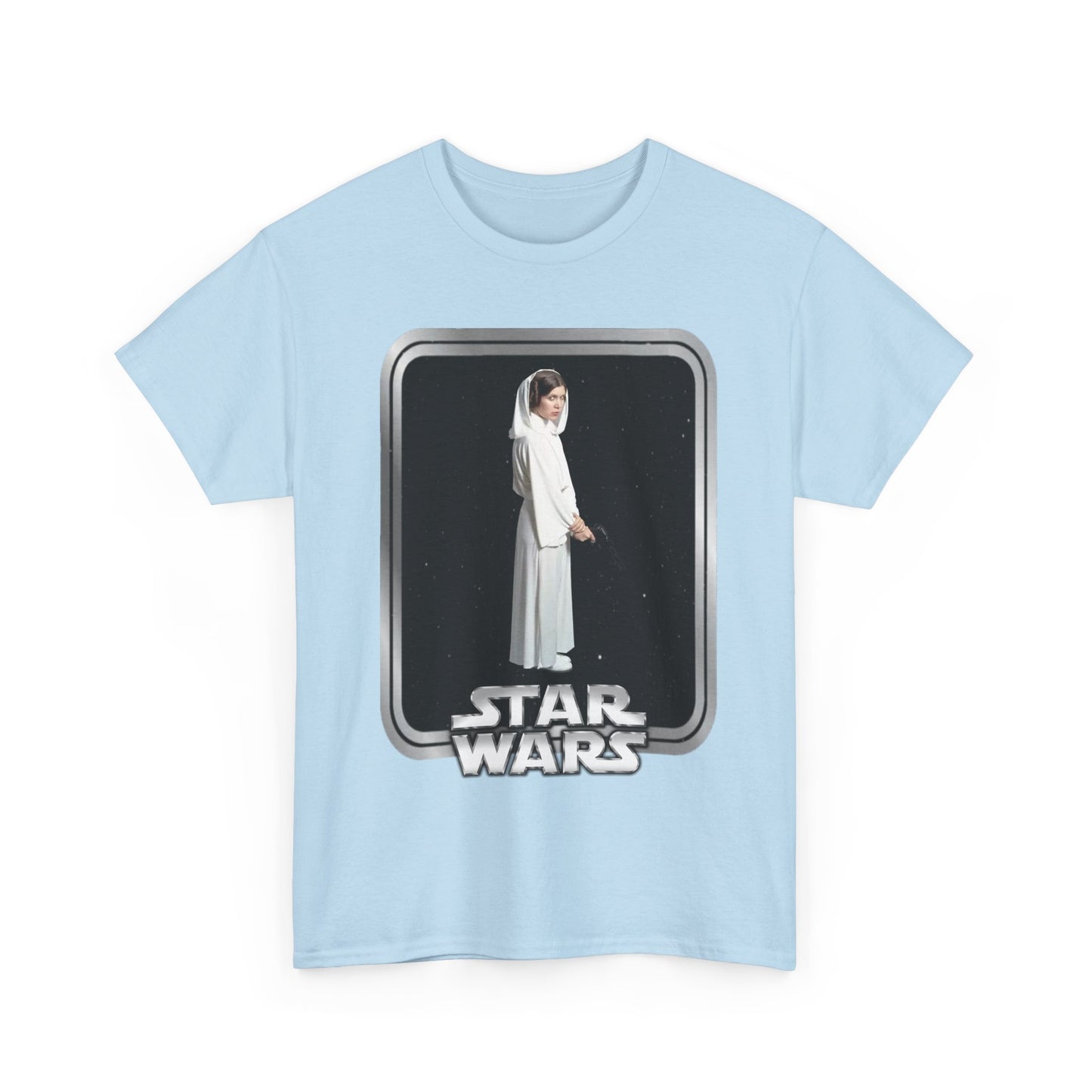 Princess Leia T-Shirt - Star Wars Art - A New Hope