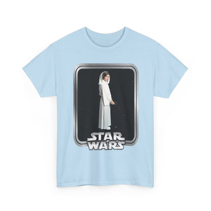 Princess Leia T-Shirt - Star Wars Art - A New Hope