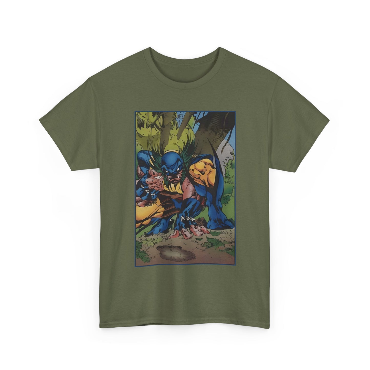 Wolverine T-Shirt - Marvel Comics