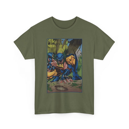 Wolverine T-Shirt - Marvel Comics