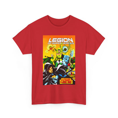 Legion of Super-Heroes T-Shirt - DC Comics