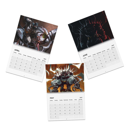 Absolute Batman Calendar (2027)