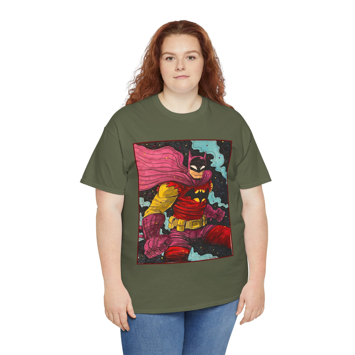 Batman of Zur-En-Arrh T-Shirt - DC Comics