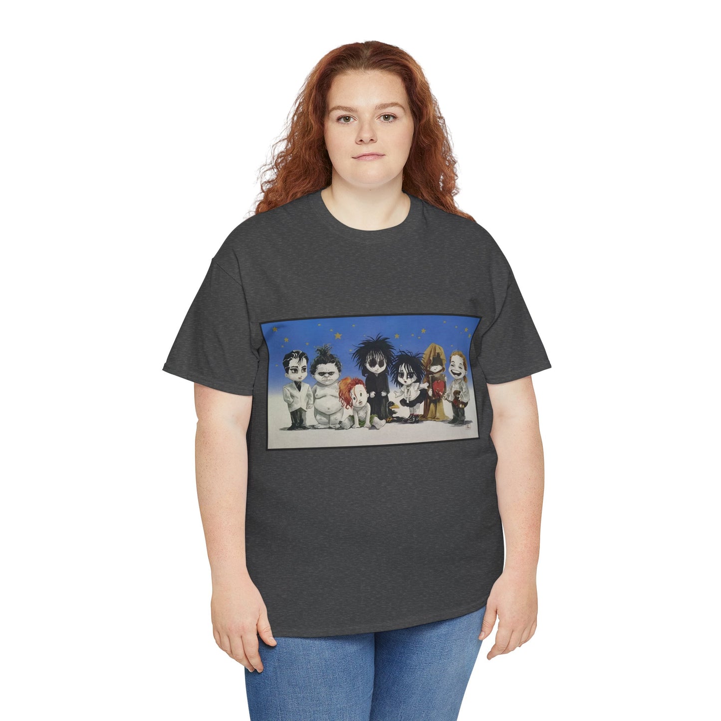 The Little Endless T-Shirt - Jill Thompson Art - Vertigo Comics