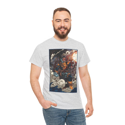 Forge T-Shirt - Jim Lee Art - Marvel Comics