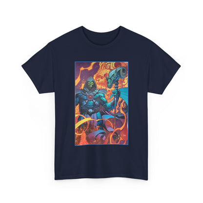 Skeletor T-Shirt - Masters of the Universe