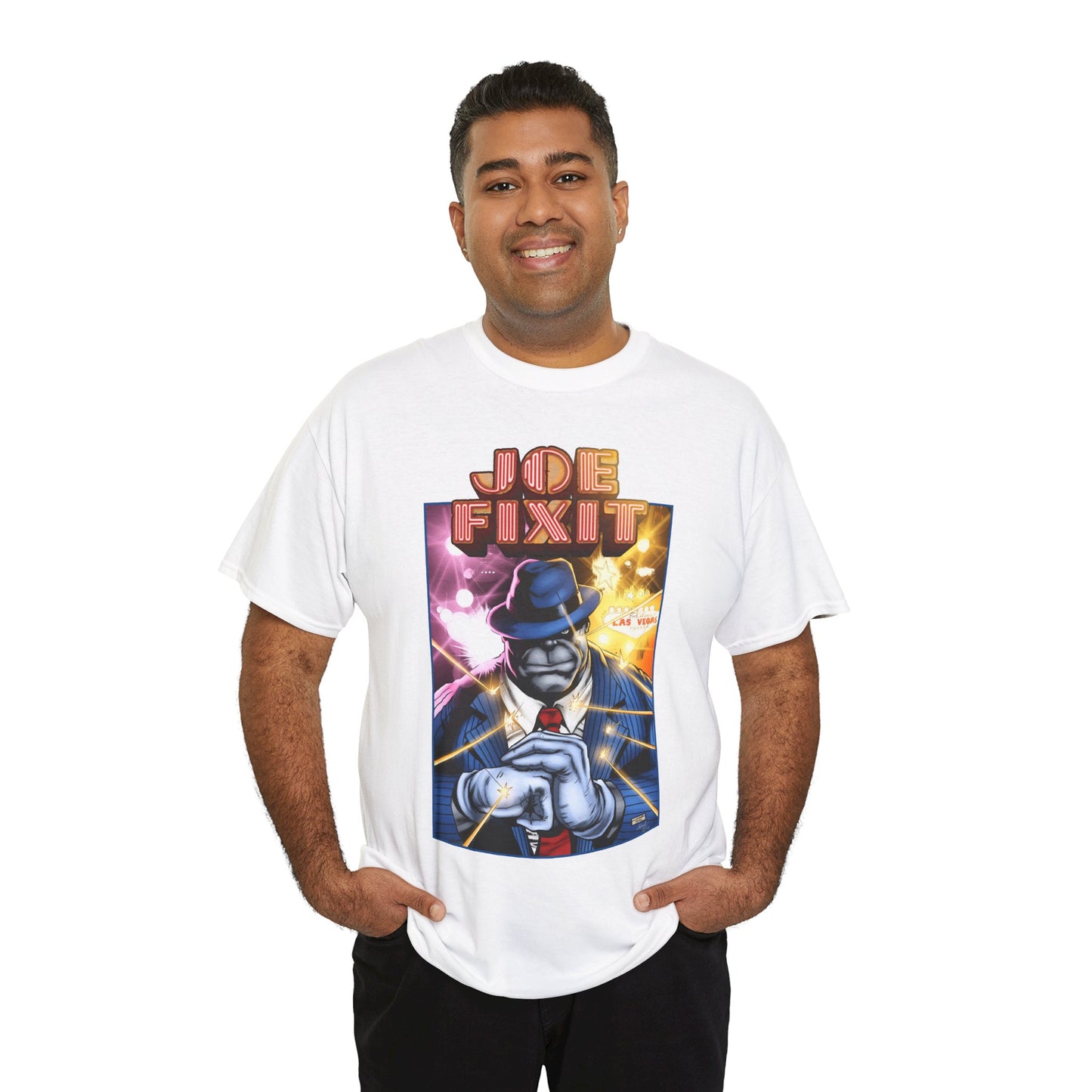 Joe Fixit T-Shirt - Yıldıray Çınar - Incredible Hulk - Marvel Comics