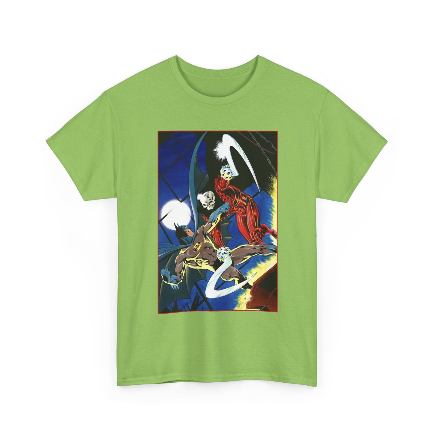 Batman: Full Circle T-Shirt - Alan Davis Art - The Reaper - DC Comics