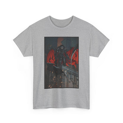 Batman Gargoyle of Gotham T-Shirt - Rafael Grampá Art - DC Comics