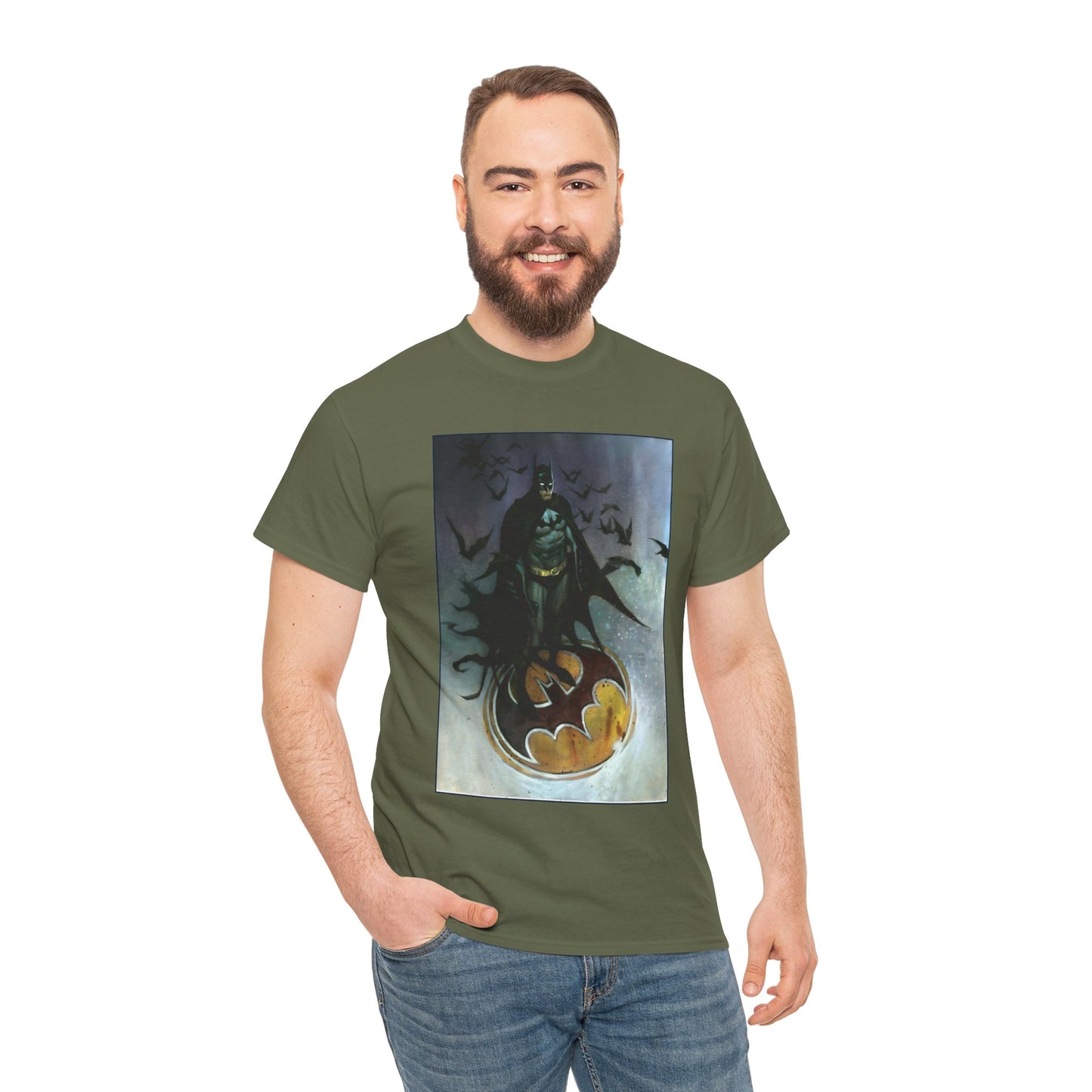 Batman T-Shirt - DC Comics