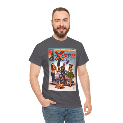X-Men Rockabilly T-Shirt