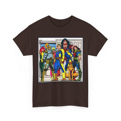X-Force T-Shirt - Marvel Comics