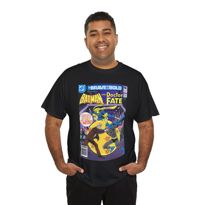 Brave & the Bold #156 T-Shirt - Batman, Dr Fate - DC Comics