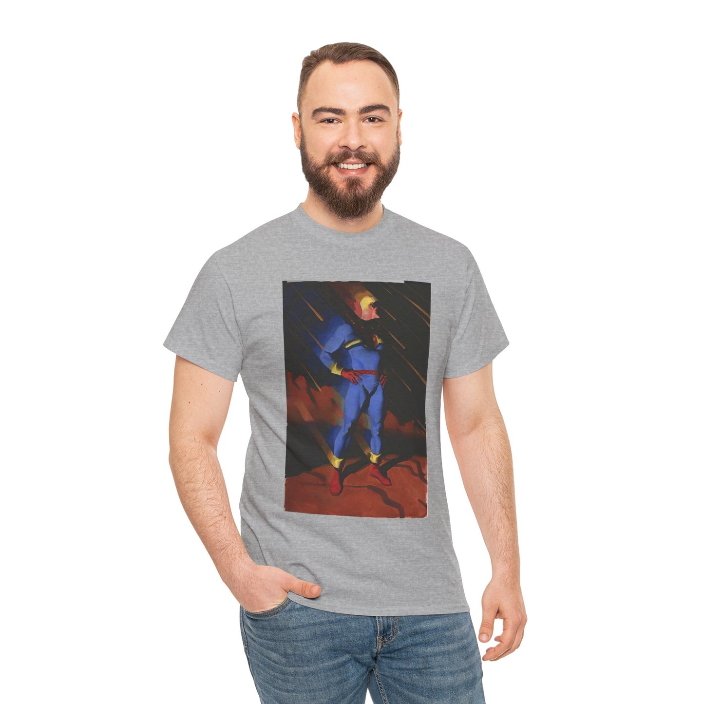 Miracleman T-Shirt - Steve Rude Art