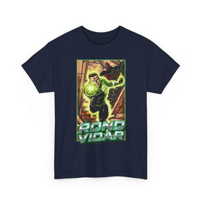 Rond Vidar T-Shirt - Green Lantern Corps - DC Comics