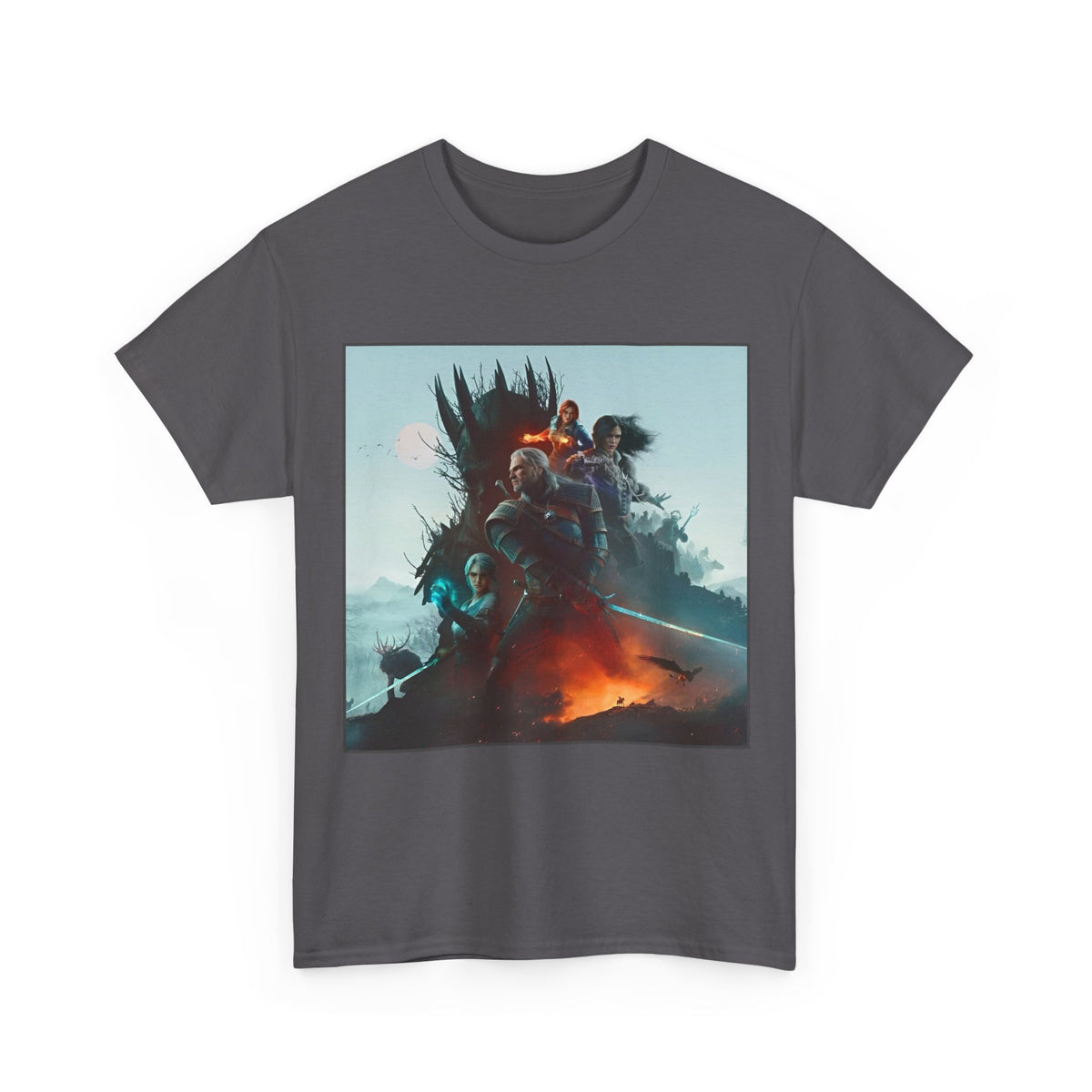 The Witcher 3 T-Shirt
