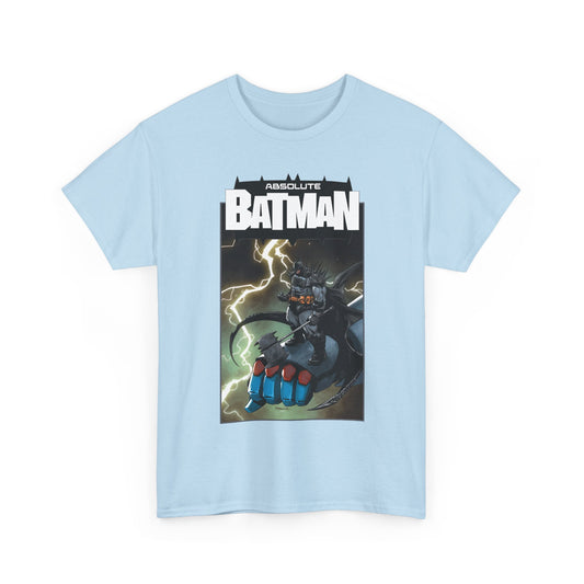 Absolute Batman T-Shirt - Stephen Segovia Art - #20 Variant Cover Art - DC Comics All-In