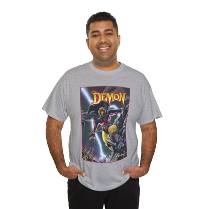 Demon T-Shirt - Matt Wagner Art - Etrigan - DC Comics