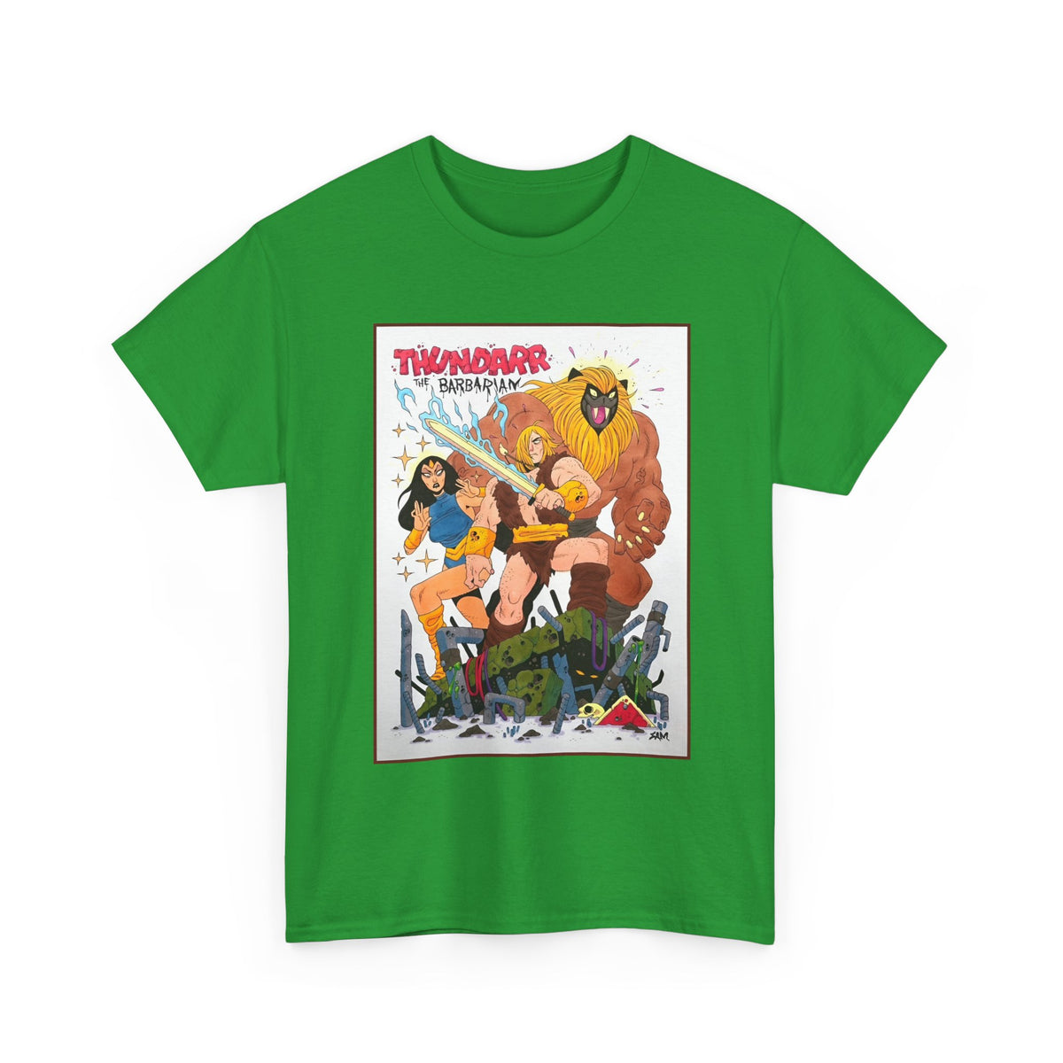 Thundarr the Barbarian T-Shirt