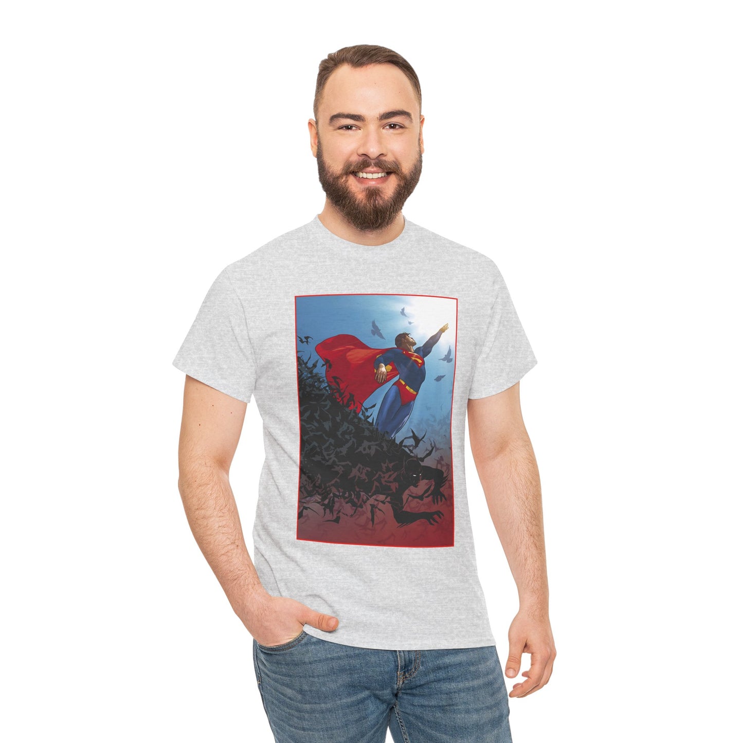 Batman & Superman T-Shirt - DC Comics