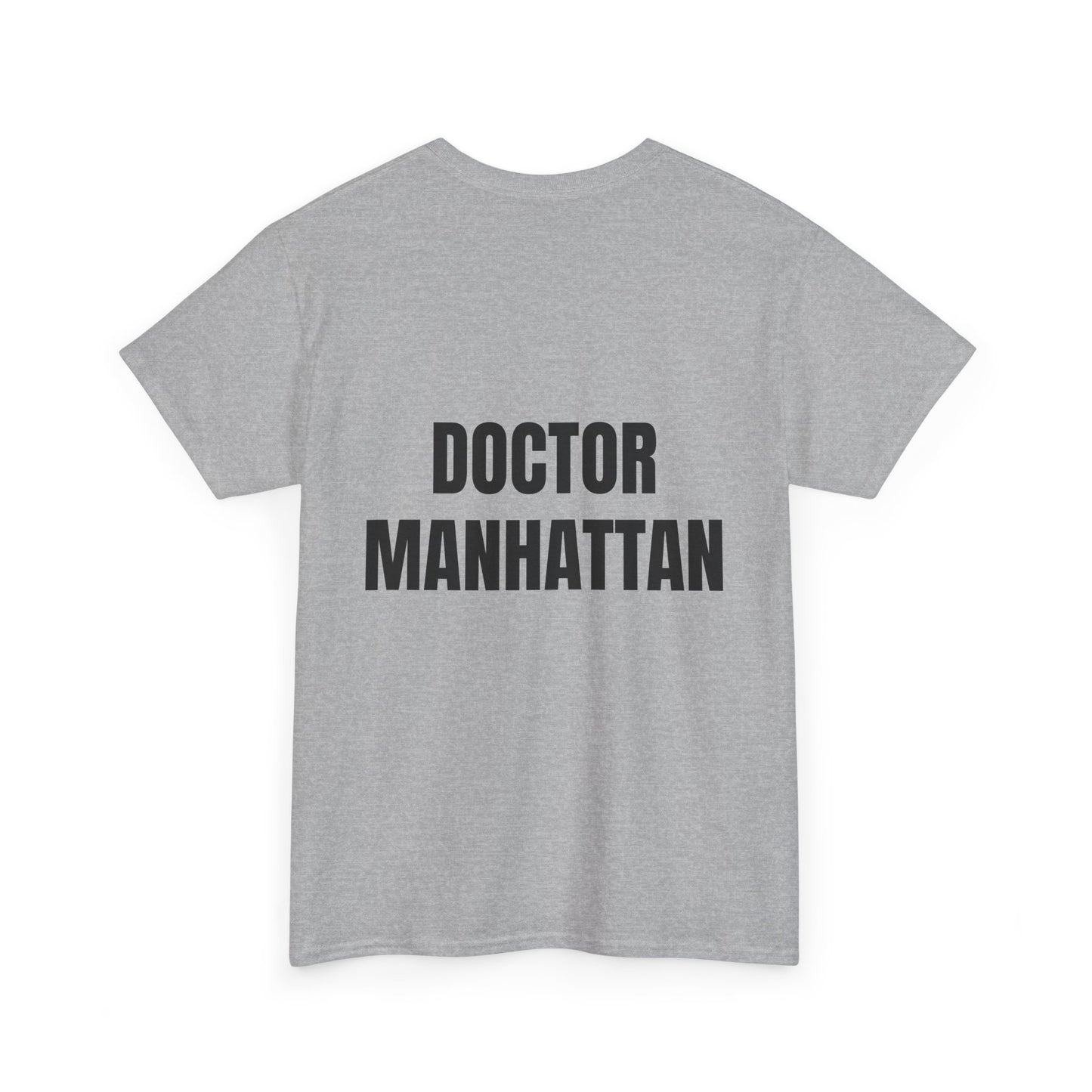Doctor Manhattan T-Shirt - Watchmen - DC Comics