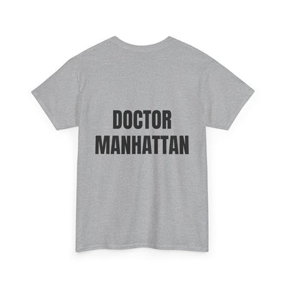 Doctor Manhattan T-Shirt - Watchmen - DC Comics