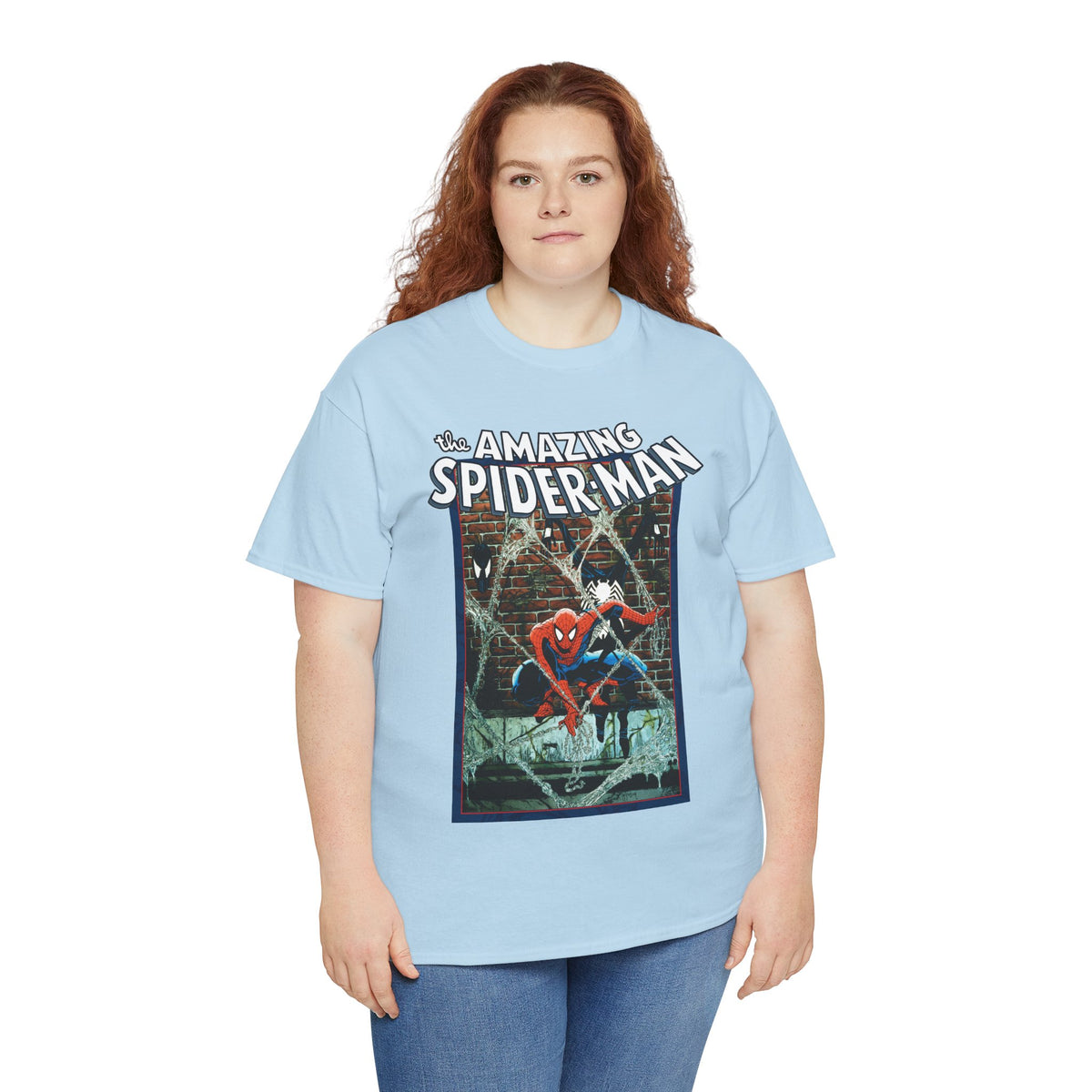 Amazing Spider-Man T-Shirt - Todd McFarlane Art - Marvel Comics