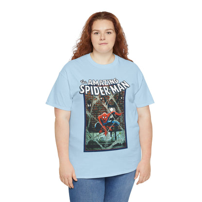 Amazing Spider-Man T-Shirt - Todd McFarlane Art - Marvel Comics
