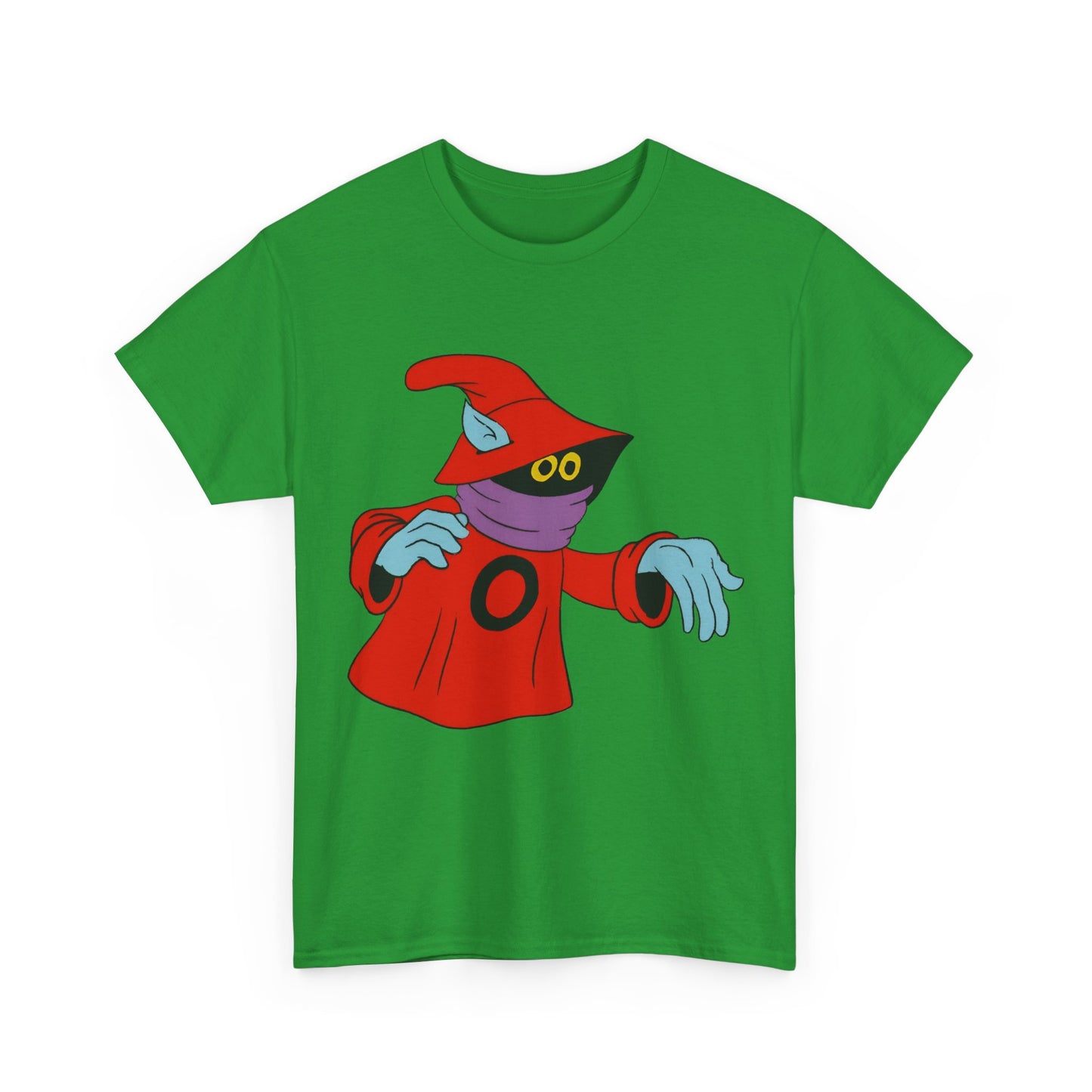 Orko T-Shirt- Filmation Cartoon Art - He-Man & the Masters of the Universe Palace Sorcerer - New 2026 Movie with Nicholas Galitzine