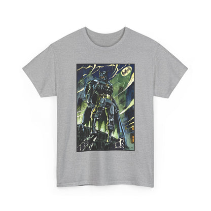 Batman T-Shirt - Anti-Predator Armor from 1990s Crossover - DC Comics