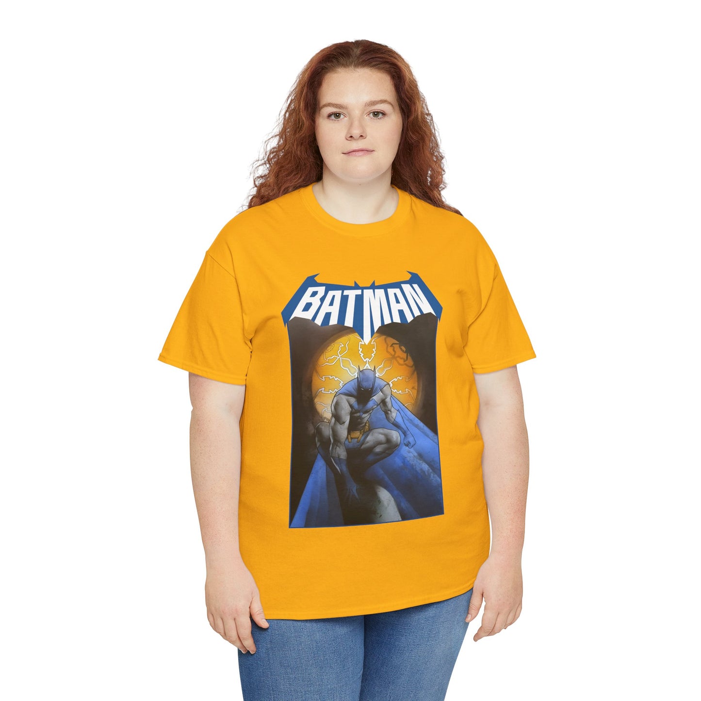 Batman T-Shirt - Ben Oliver Art - New 2025 Matt Fraction Series - Gotham City, Bruce Wayne - DC Comics