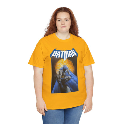 Batman T-Shirt - Ben Oliver Art - New 2025 Matt Fraction Series - Gotham City, Bruce Wayne - DC Comics