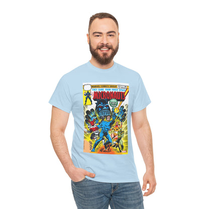 Micronauts T-Shirt - Marvel Comics - #1 Cover Art