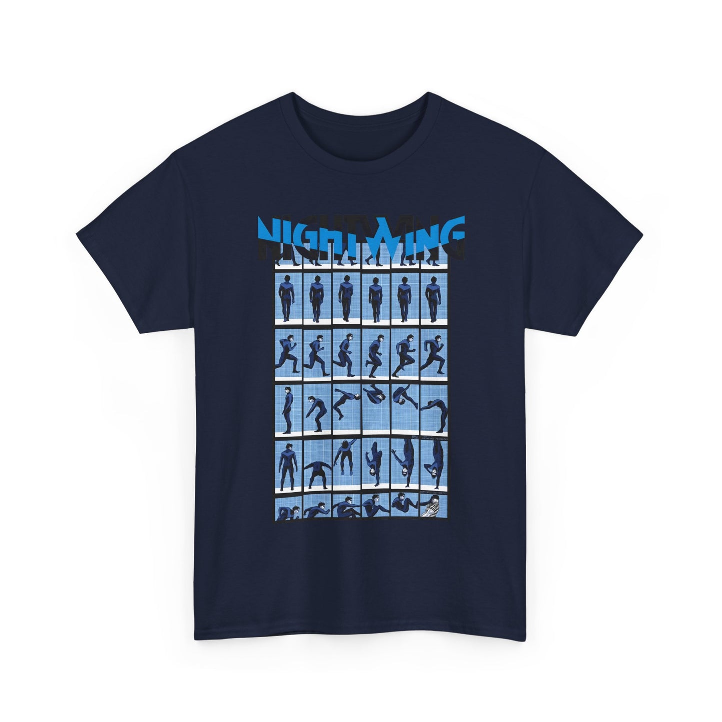 Nightwing T-Shirt - Bruce Redondo Art - #113 Cover - Dick Grayson - DC Comics