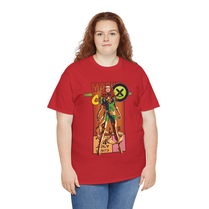 Phoenix T-Shirt - Mark Brooks Art - Jean Grey Corner Box Variant Cover - X-Men - Marvel Comics