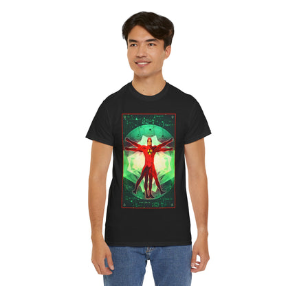 Solar: Man of the Atom T-Shirt - Joe Bennett Art - Dynamite Comics