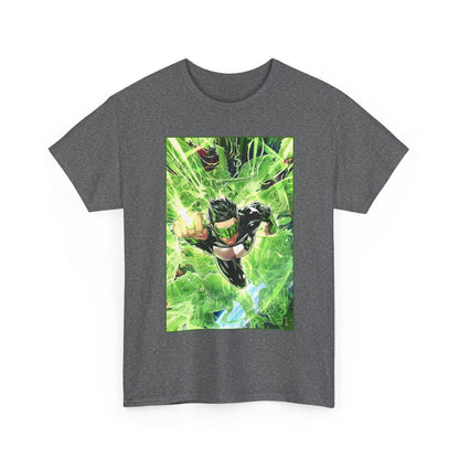 Kyle Rayner T-Shirt - Serg Acuna Art - Green Lantern Corps Variant Cover - DC Comics