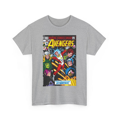 Avengers #232 T-Shirt - Starfox Appearance - Marvel Comics