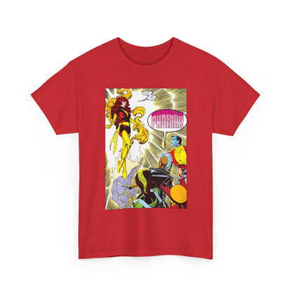 Dark Phoenix T-Shirt - Paul Smith Art - Marvel Comics
