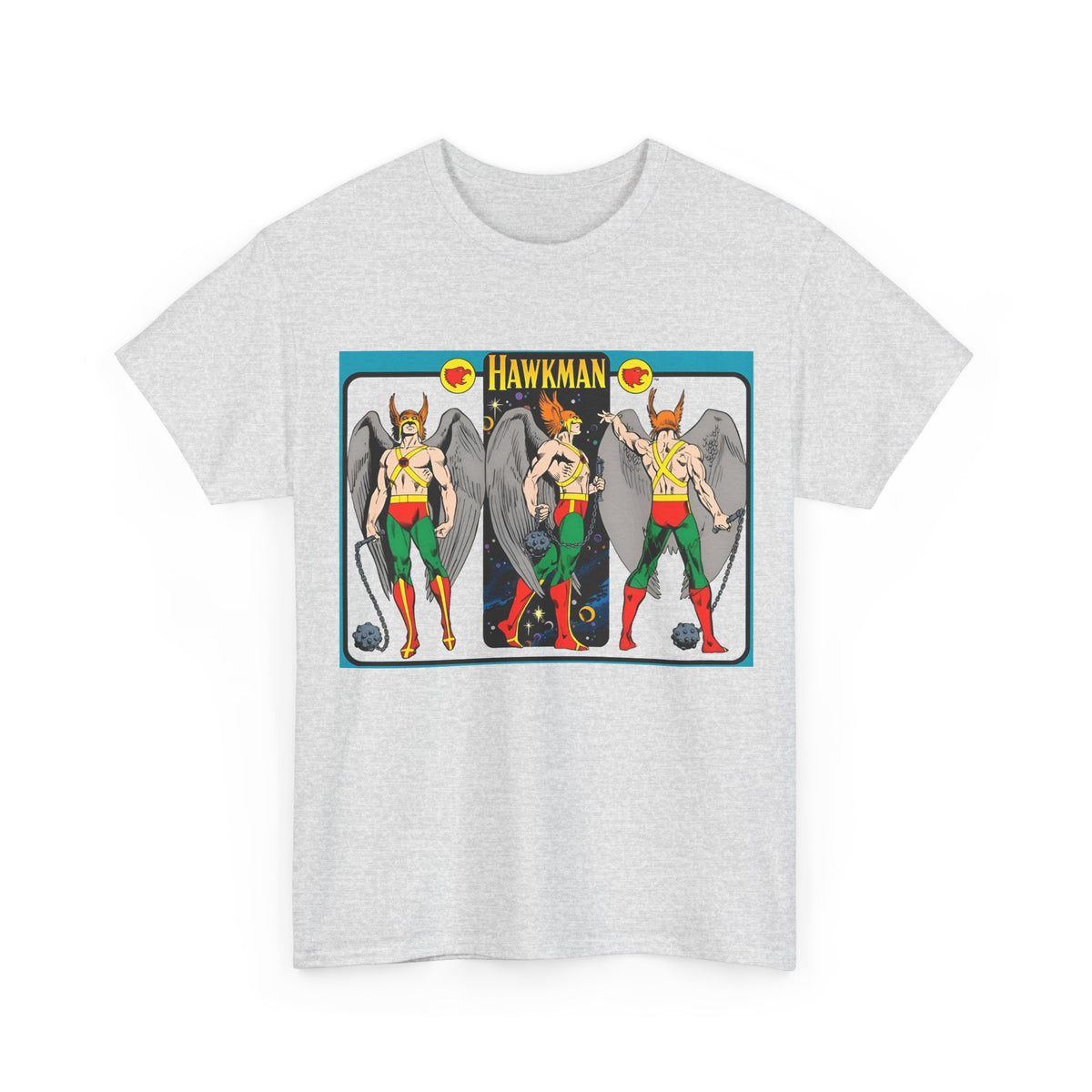 Hawkman T-Shirt - José Luis García-López Style Guide Art - Bronze Age - DC Comics