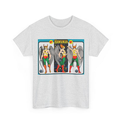 Hawkman T-Shirt - José Luis García-López Style Guide Art - Bronze Age - DC Comics