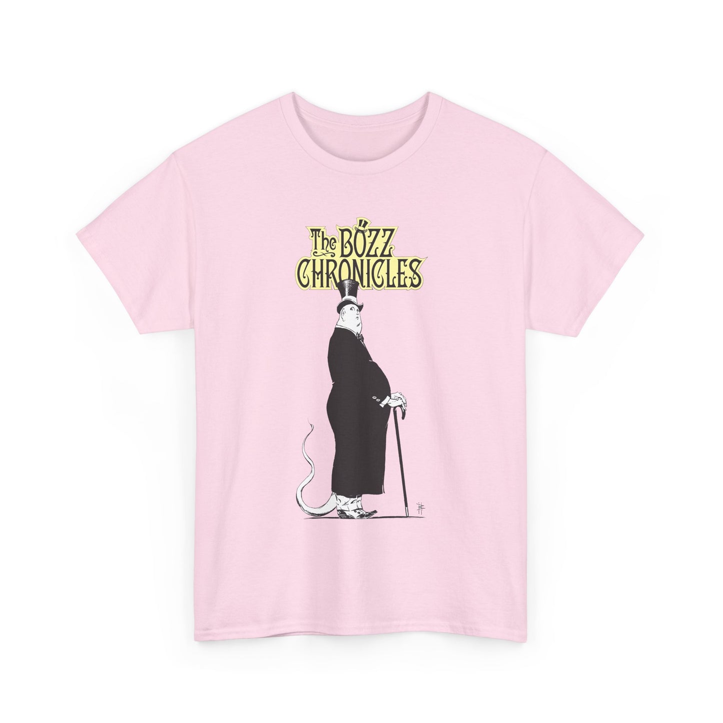 Bozz Chronicles T-Shirt - Marvel/Epic Comics