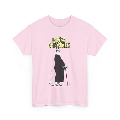 Bozz Chronicles T-Shirt - Marvel/Epic Comics