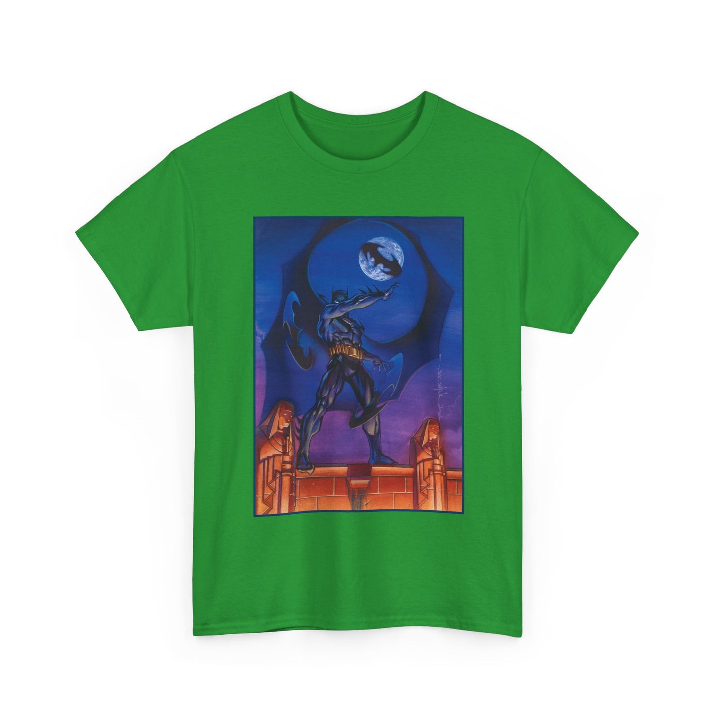 Batman T-Shirt - Brian Stelfreeze Art - DC Comics